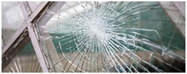 Oldbury Smashed Glass